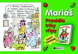 Mariáš - pravidla, triky, vtipy